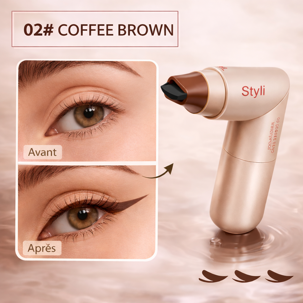 Eyeliner Rotatif Révolutionnaire – STYLI™ STYLI
