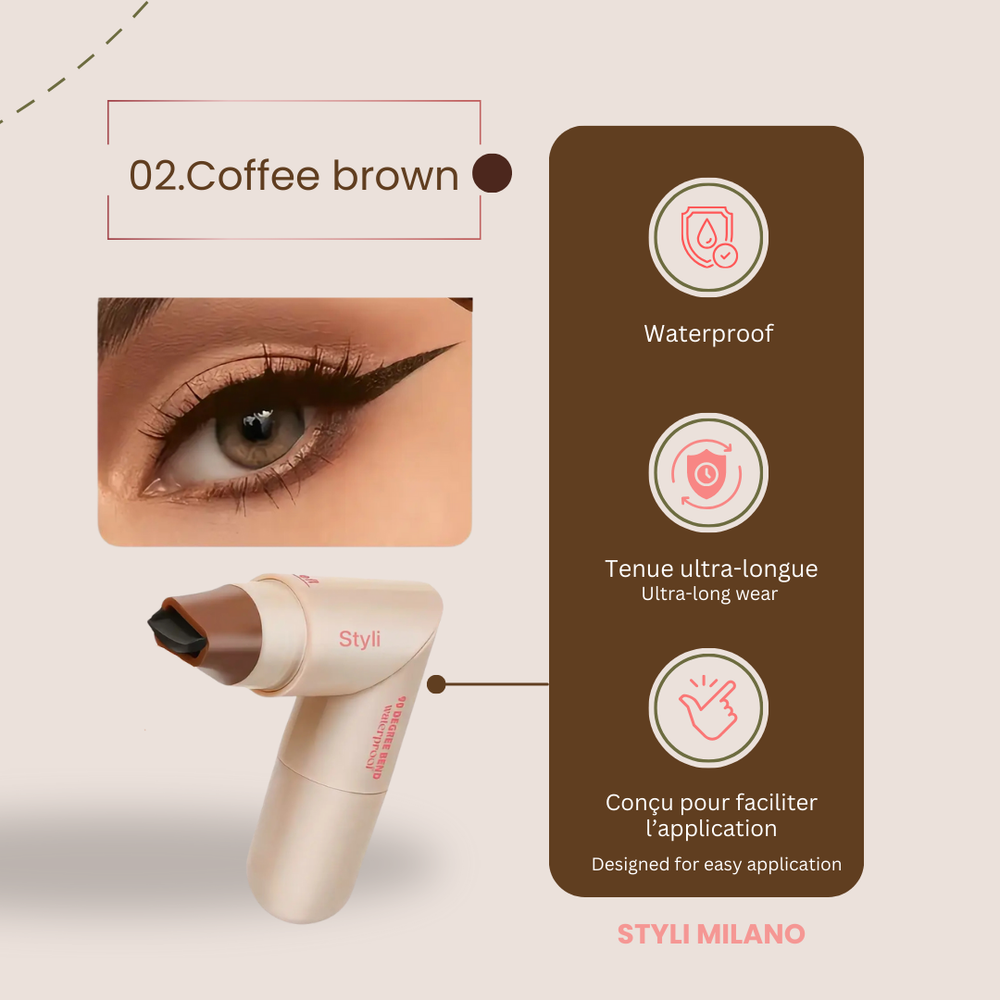 Eyeliner Rotatif Révolutionnaire –  STYLI™ STYLI