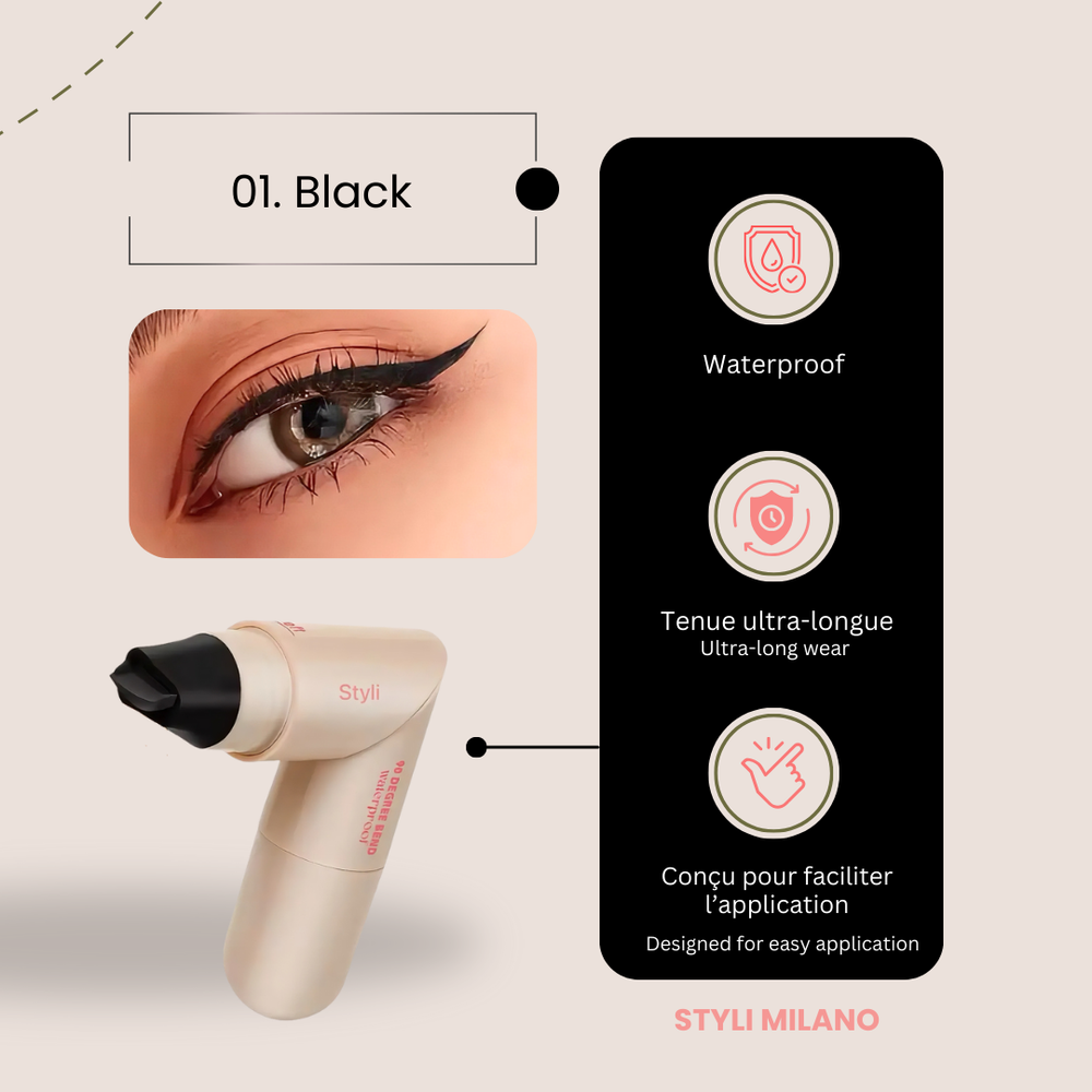 Eyeliner Rotatif Révolutionnaire –  STYLI™ STYLI