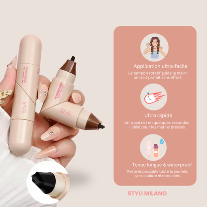 Eyeliner Rotatif Révolutionnaire –  STYLI™ STYLI