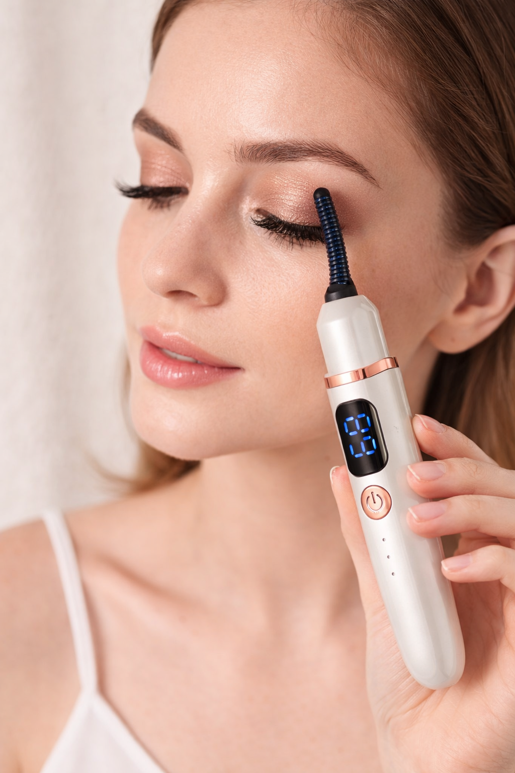 Recourbe-cils électrique – Le secret d’un regard irrésistible STYLI