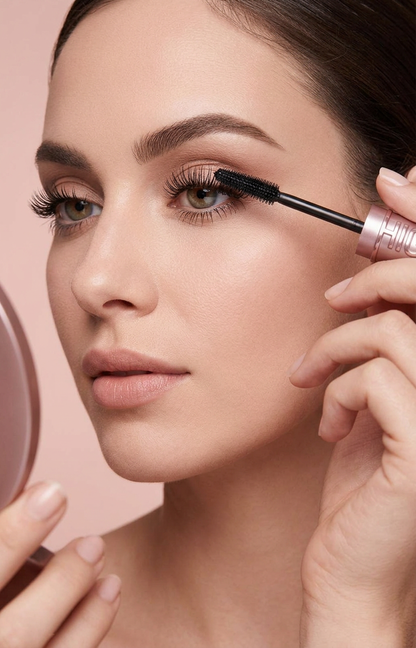 Cils XXL – Mascara Volume Cils Au Ciel & Lift Extrême STYLI MILANO
