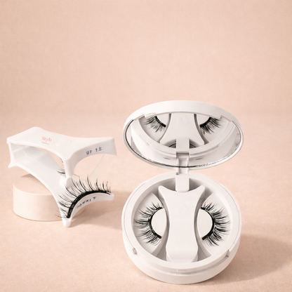 ✨ Cils Magnétiques Nouvelle Génération avec Pince Aimantée – Styli Milano