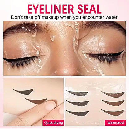 Waterproof Rotary Seal Eyeliner