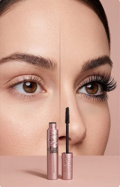 Cils XXL – Mascara Volume Cils Au Ciel & Lift Extrême STYLI MILANO