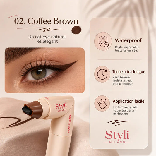 Eyeliner Rotatif Révolutionnaire –  STYLI™ STYLI