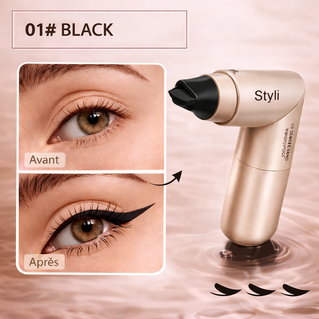 Eyeliner Rotatif Révolutionnaire –  STYLI™ STYLI