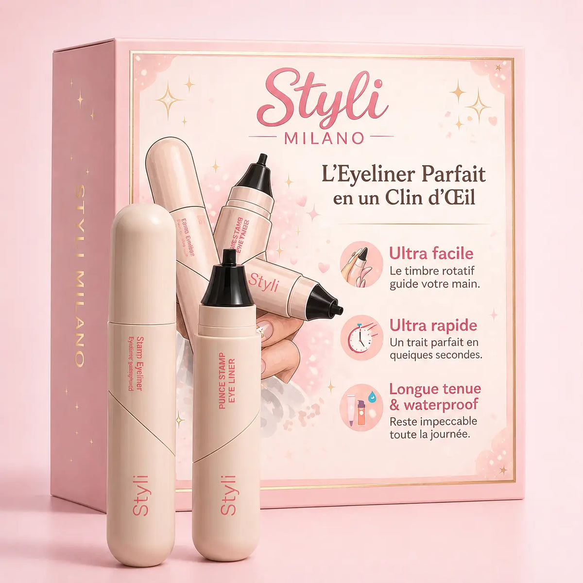 Eyeliner Rotatif Révolutionnaire –  STYLI™ STYLI