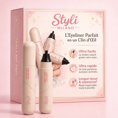 Eyeliner Rotatif Révolutionnaire –  STYLI™ STYLI
