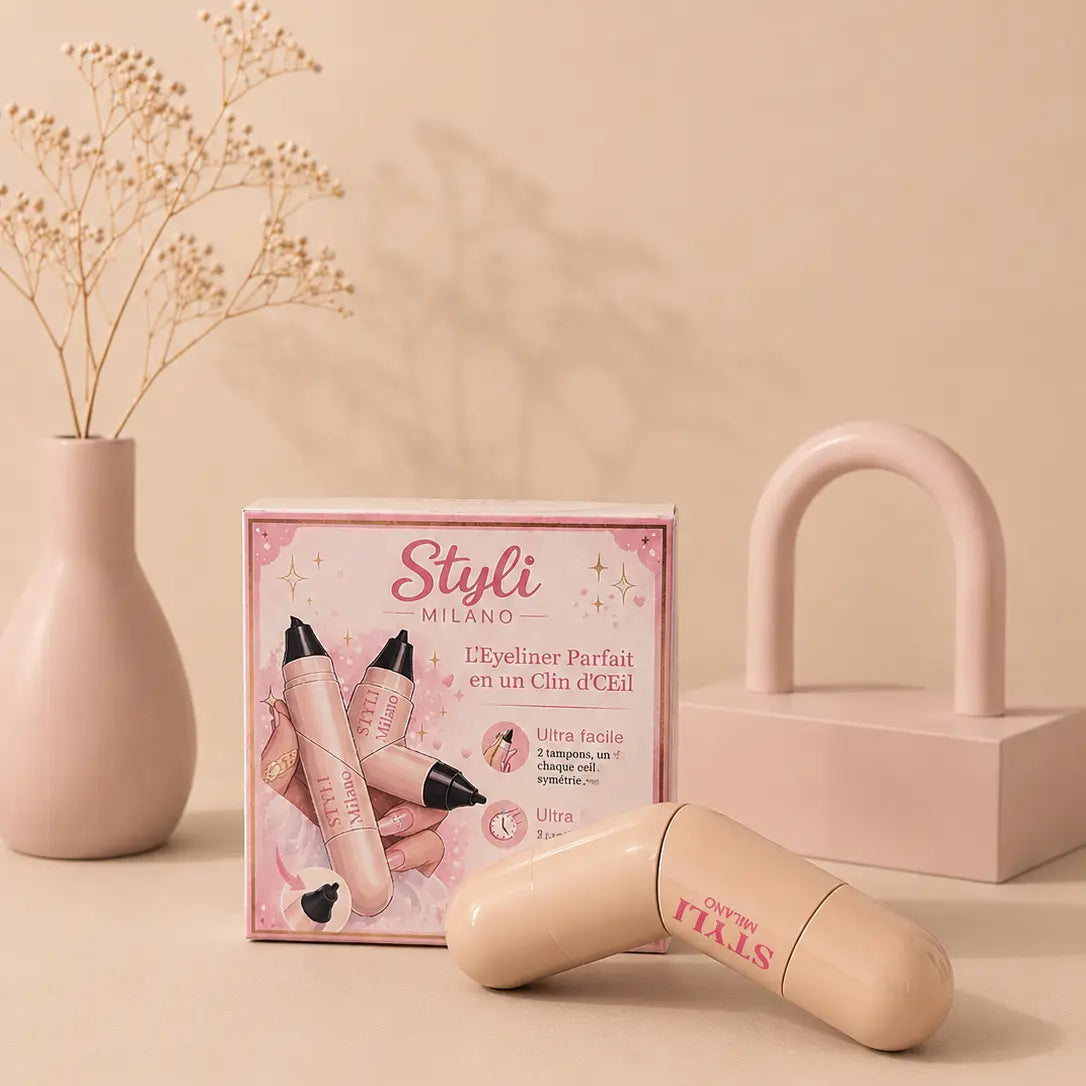 Eyeliner Rotatif Révolutionnaire –  STYLI™ STYLI