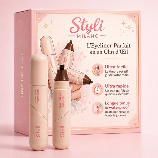 Eyeliner Rotatif Révolutionnaire –  STYLI™ STYLI