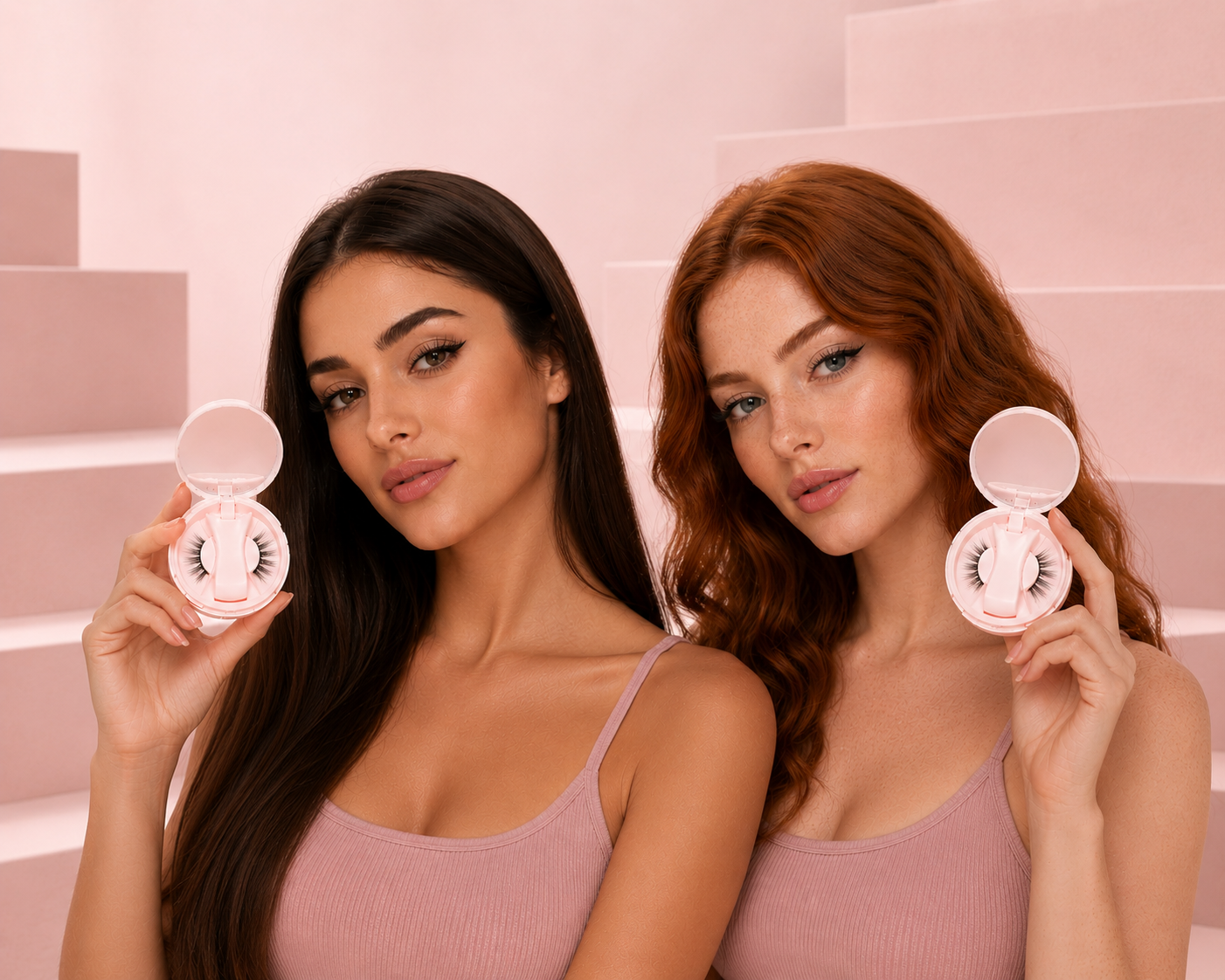 Des Cils Parfaits en 10 Secondes — Sans Colle STYLI